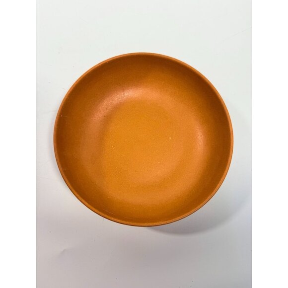 Ellingers Agatized Wooden Bowl Kitchen #60 Set of Six Made in Sheboygan, Wiscons - Picture 5 of 11